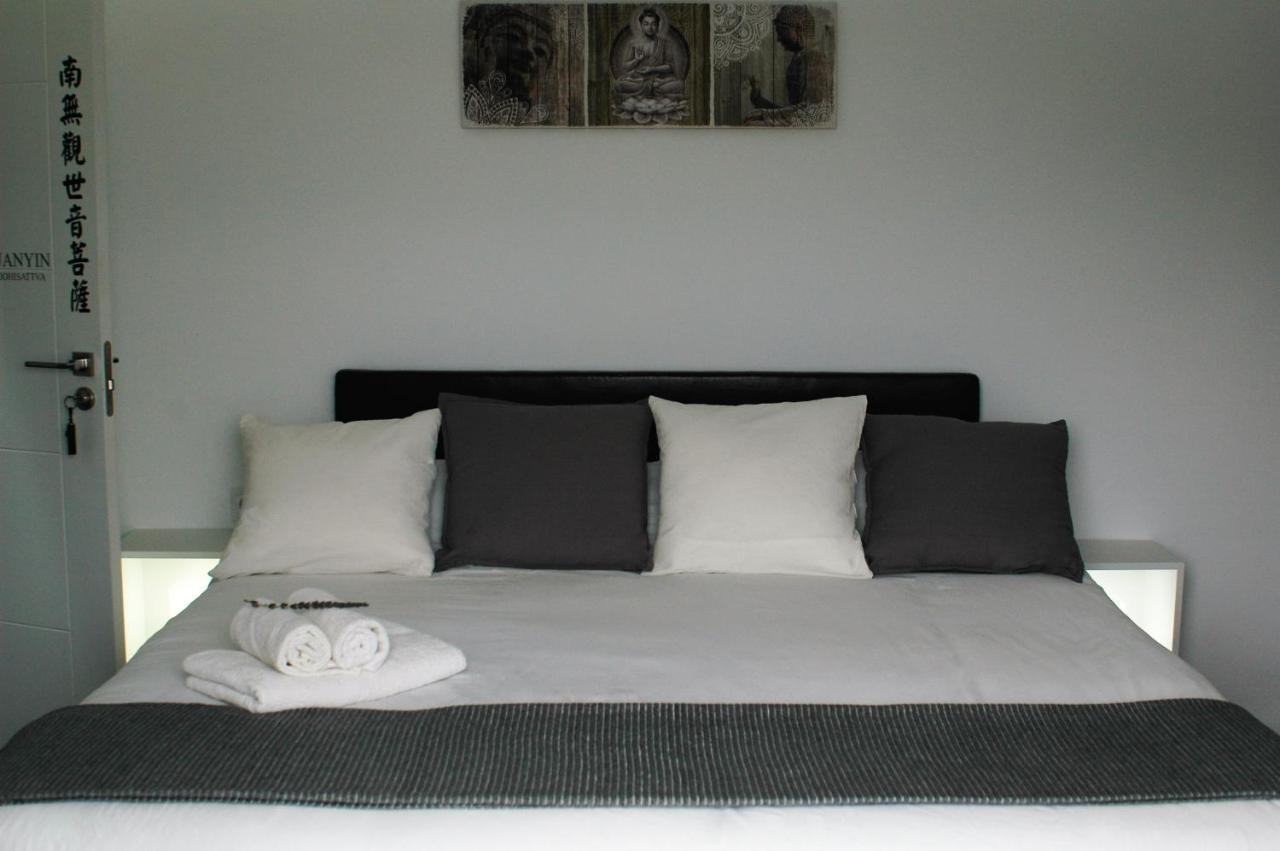 Jingtu Wellness & Spa B&B Comares Exterior photo